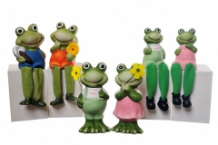 061 Keramičke figure